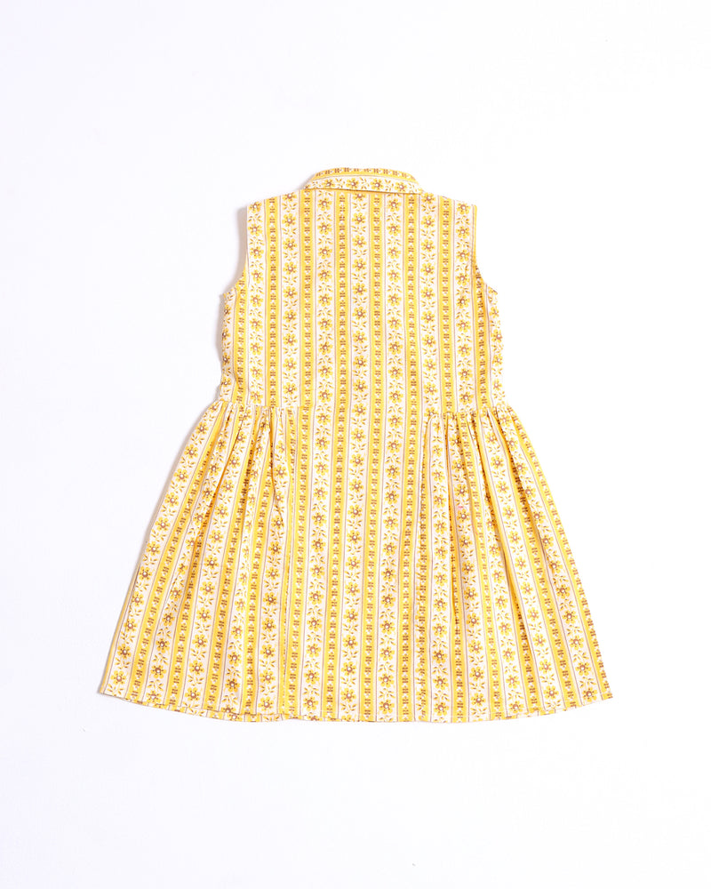 Girls All Over Printed Dress - Engine - Buy Now