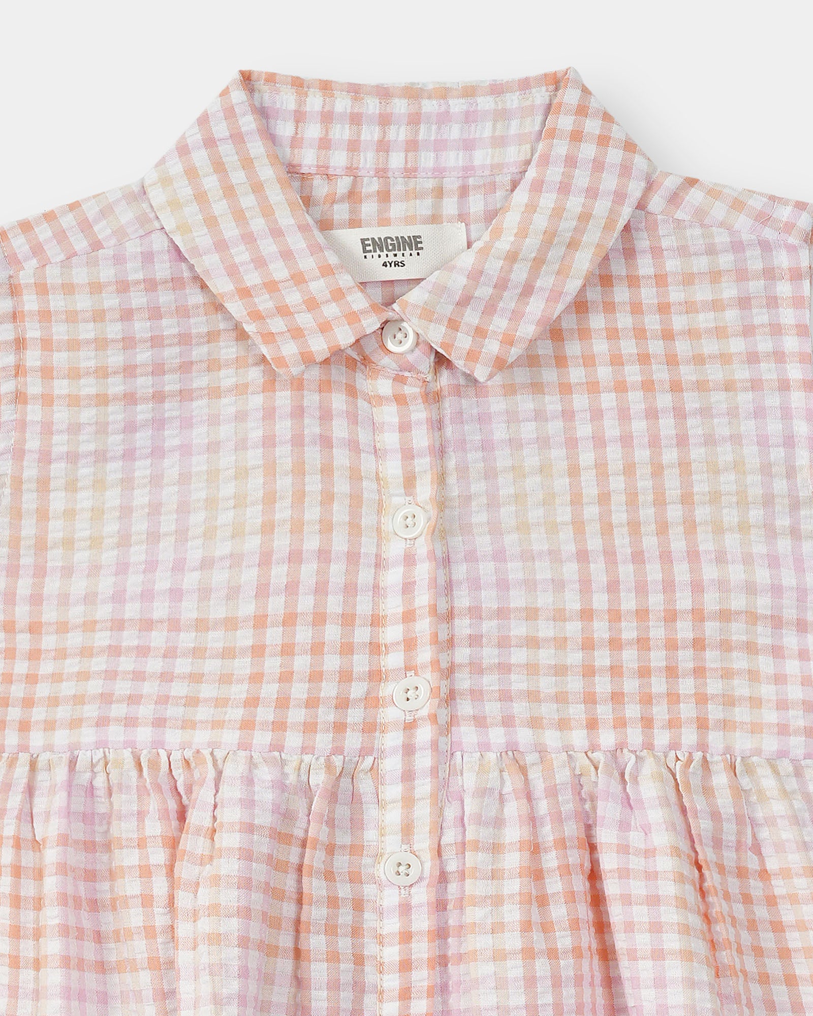 Girls Dress - Engine - Buy Now