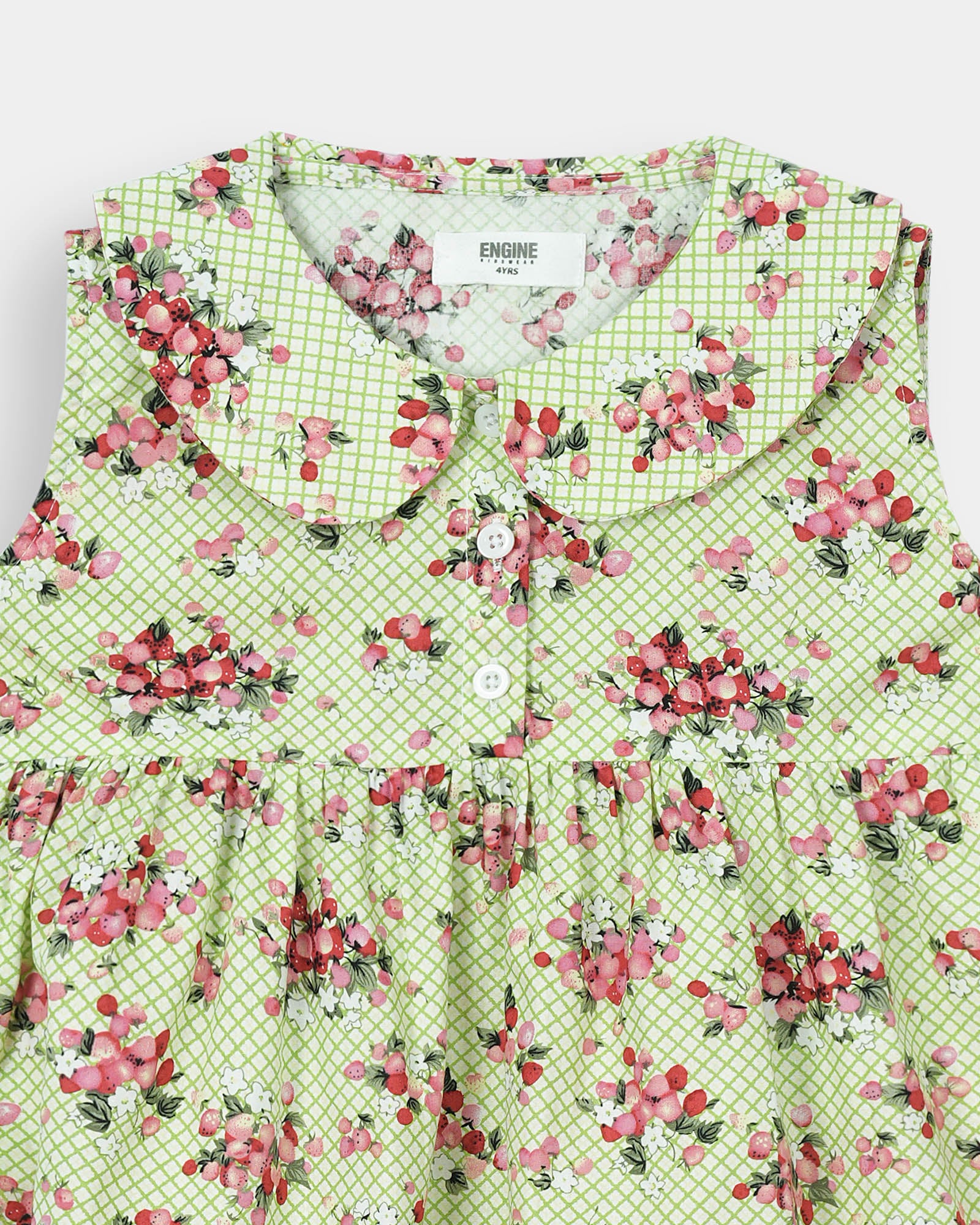 Girls Dress - Engine - Buy Now