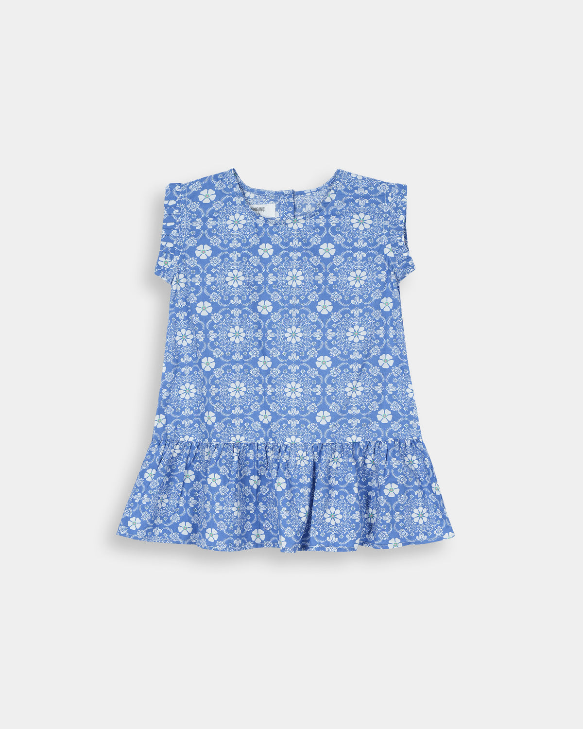 Girls Printed Top - Engine - Buy Now