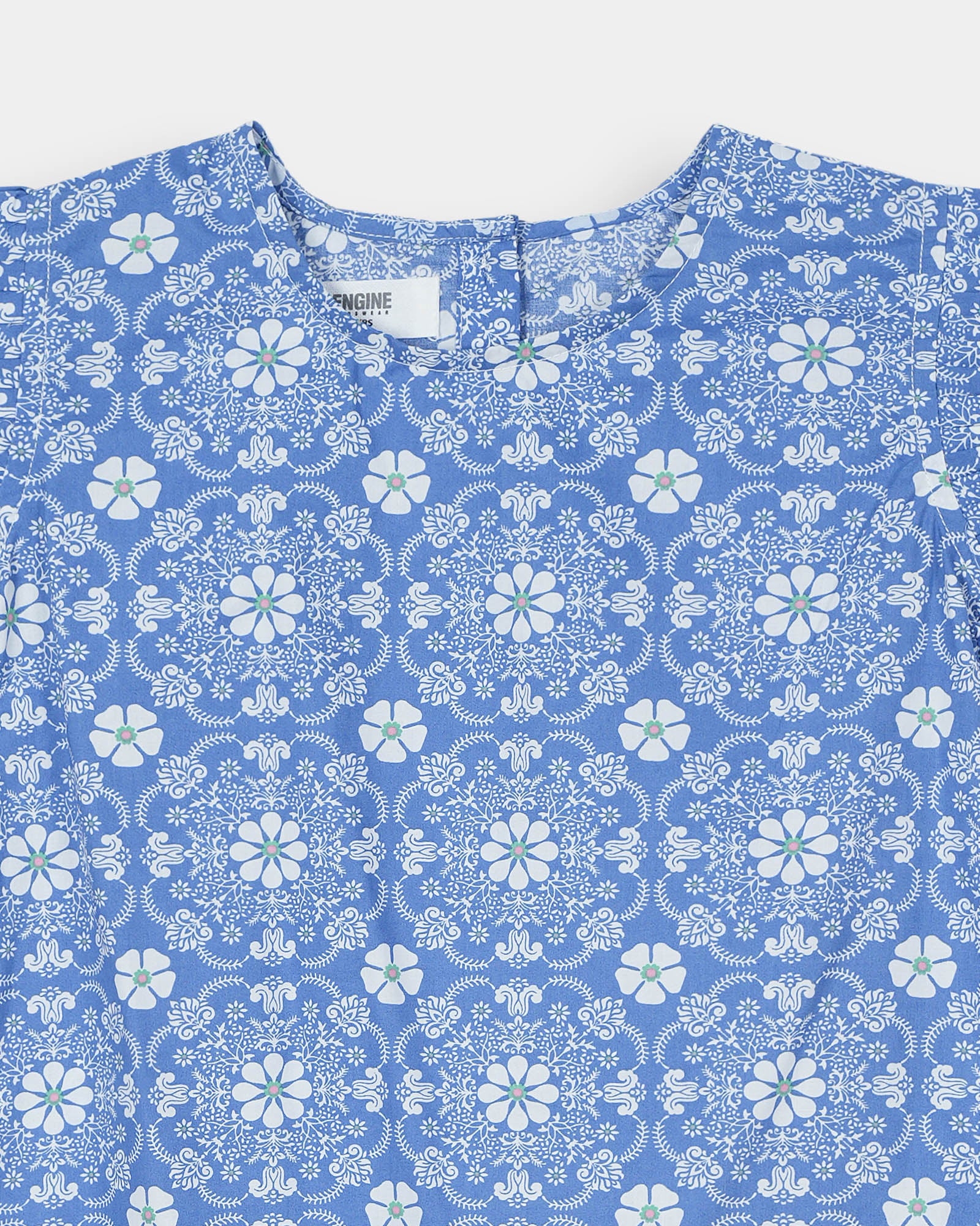 Girls Printed Top - Engine - Buy Now