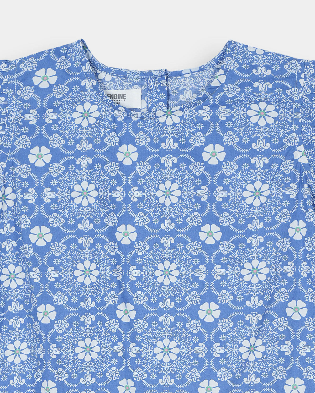 Girls Printed Top - Engine - Buy Now
