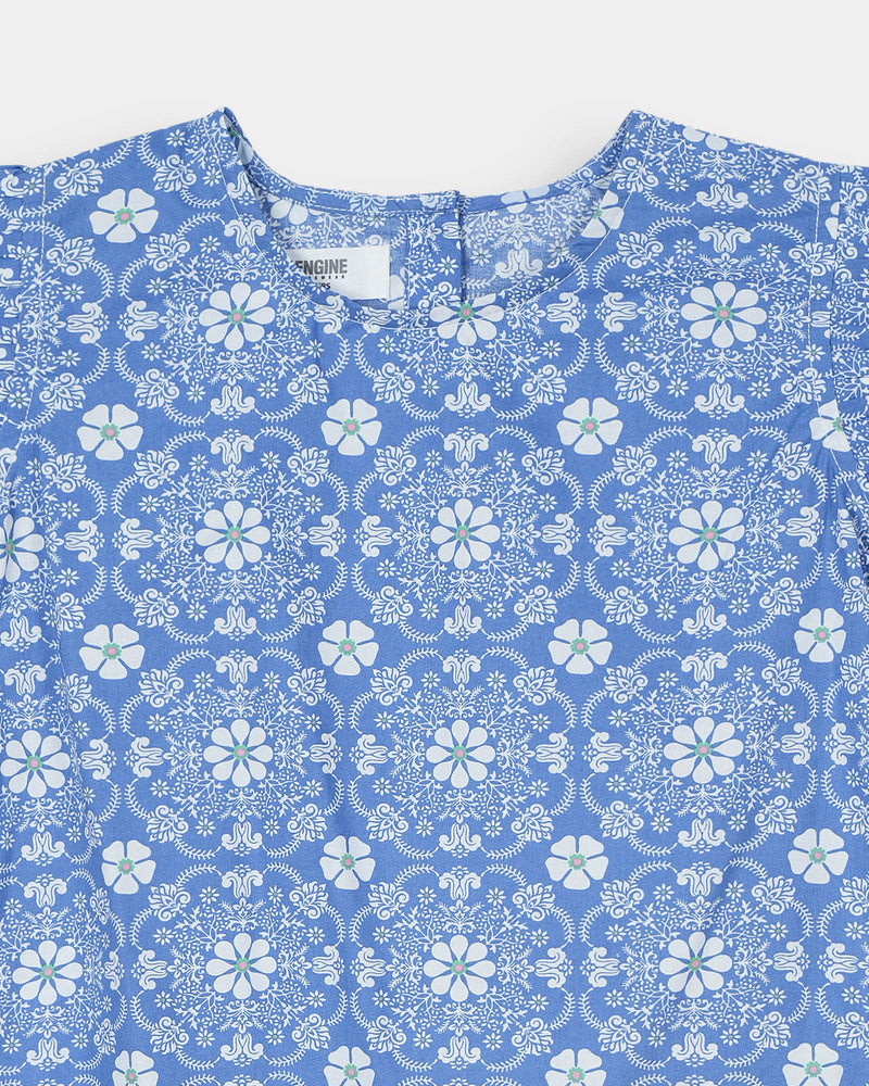 Girls Printed Top - Engine - Buy Now