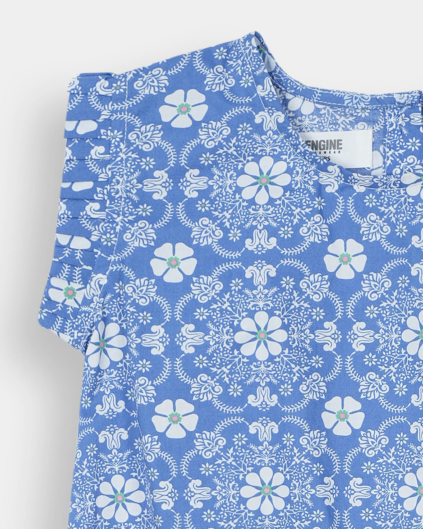 Girls Printed Top - Engine - Buy Now
