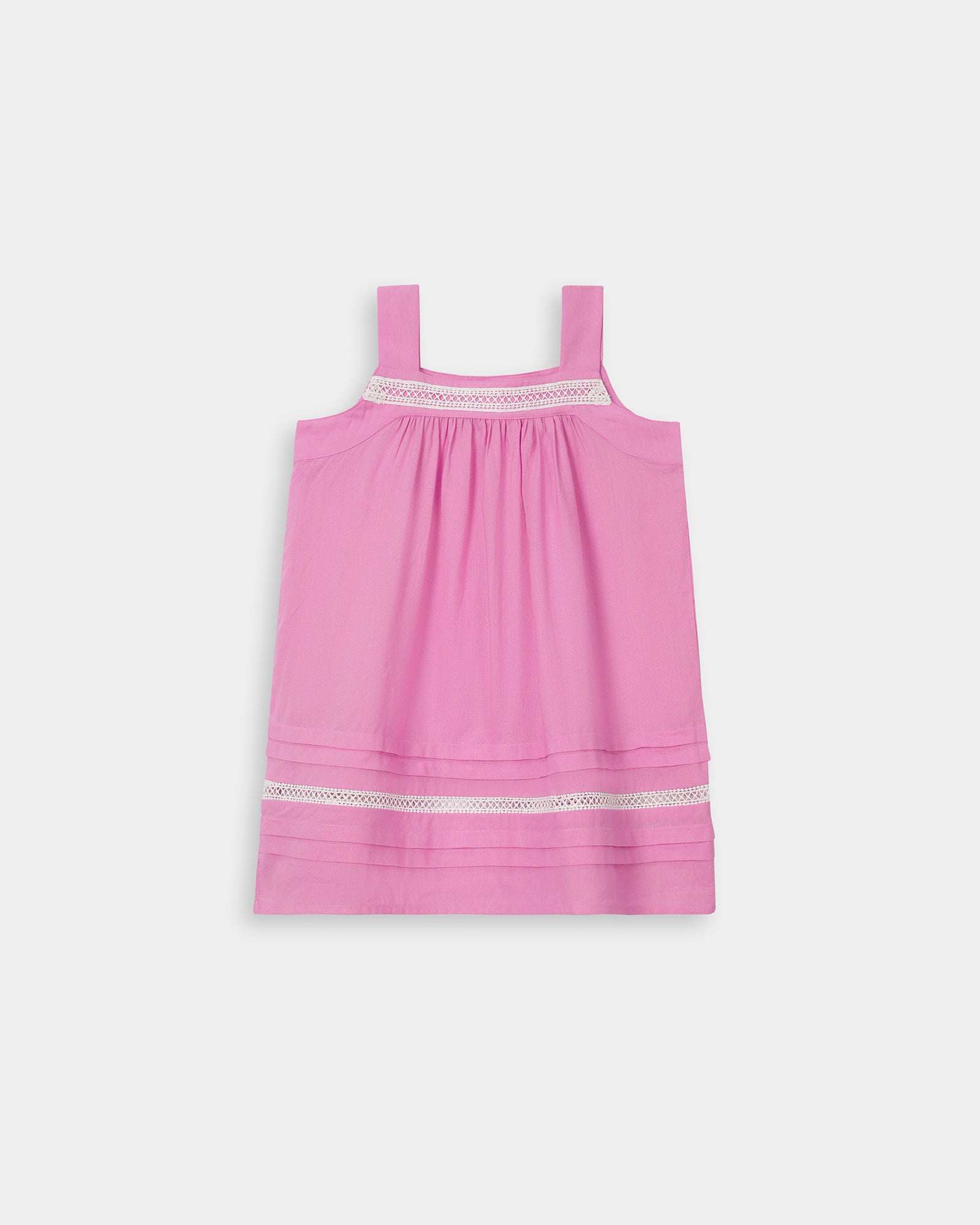Girls Plain Dress - Engine - Buy Now