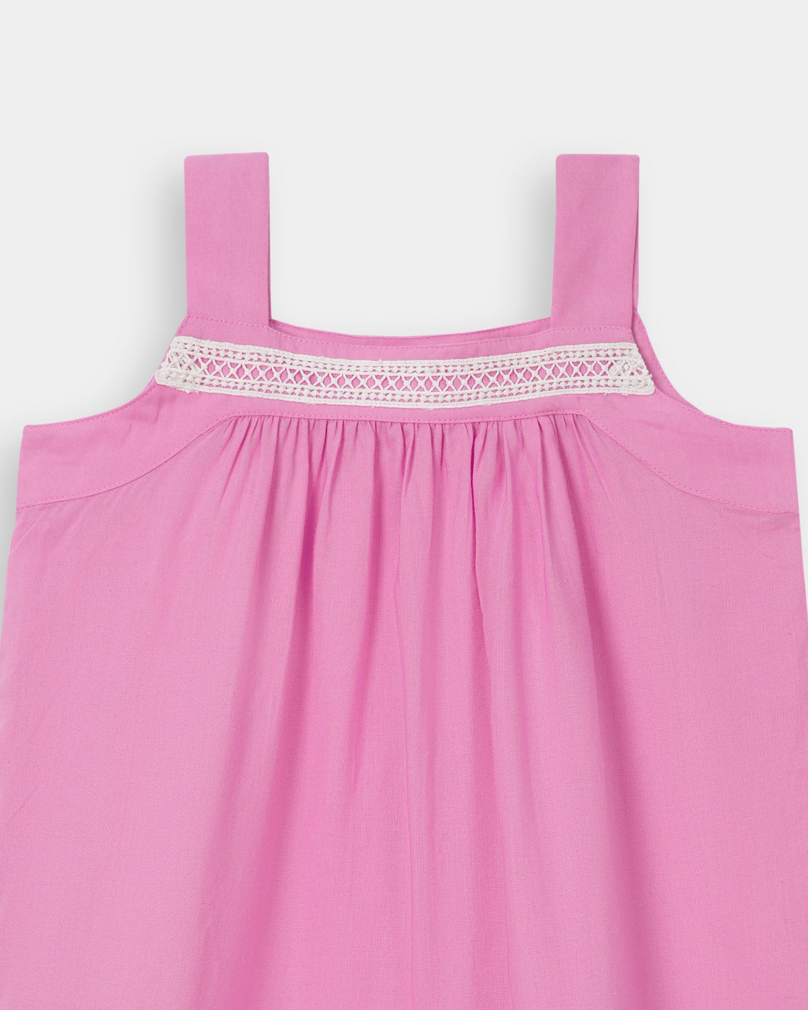 Girls Plain Dress - Engine - Buy Now