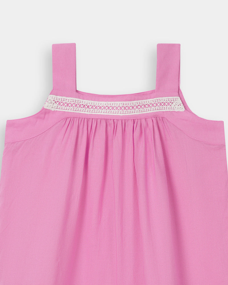 Girls Plain Dress - Engine - Buy Now