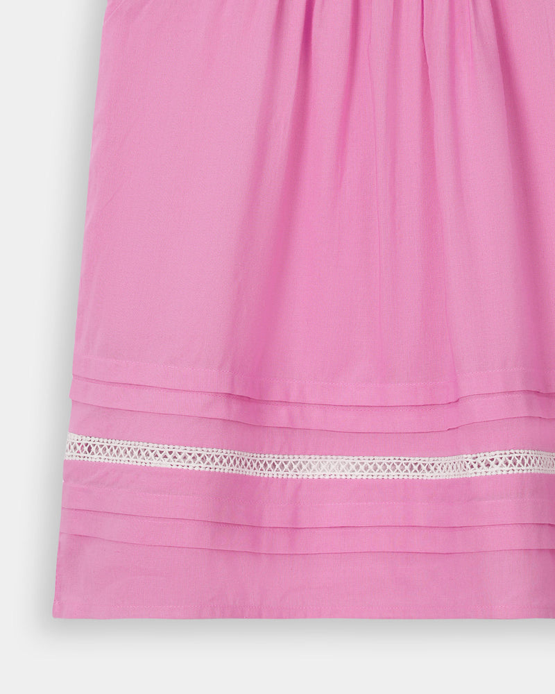 Girls Plain Dress - Engine - Buy Now