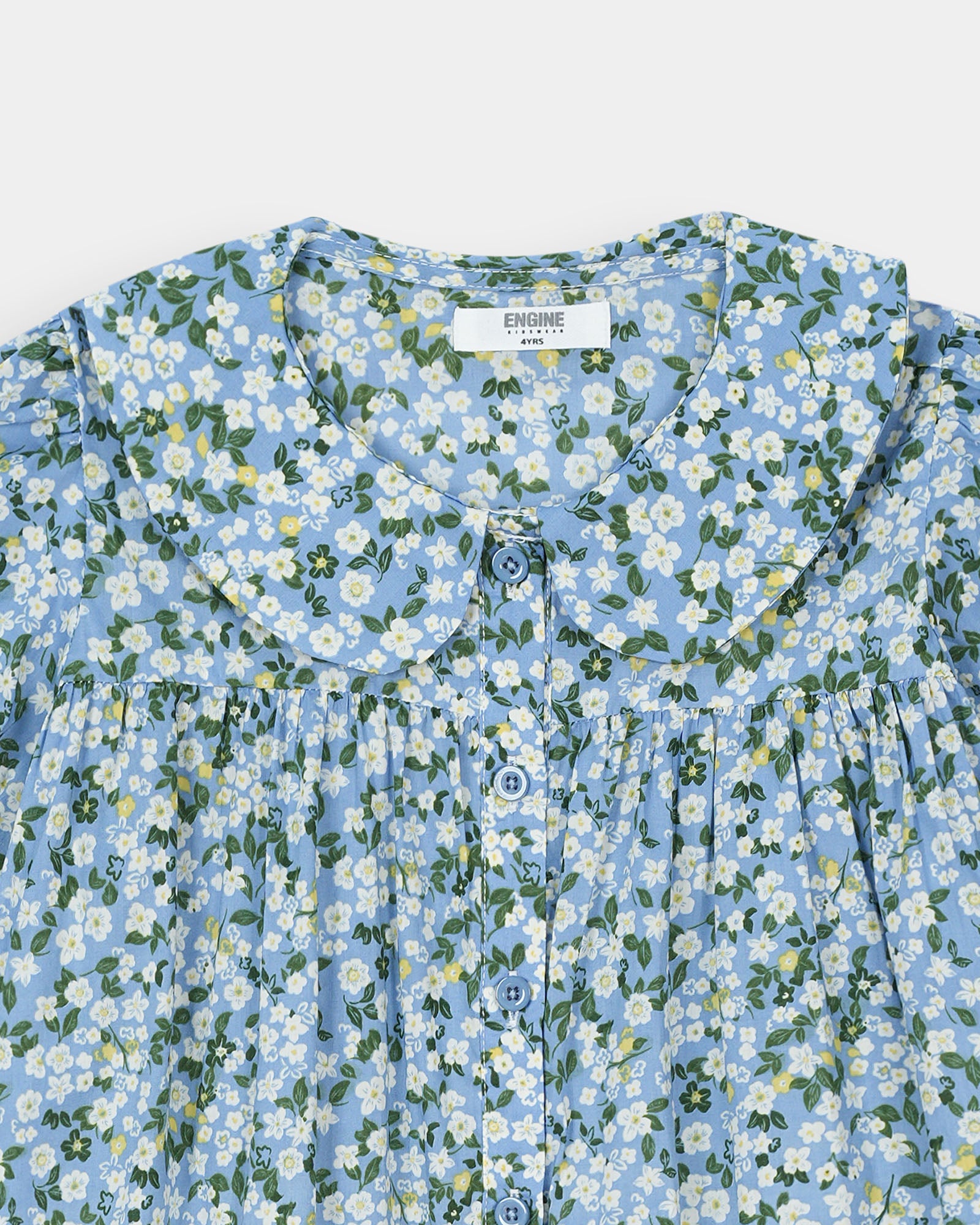 Girls Dress - Engine - Buy Now