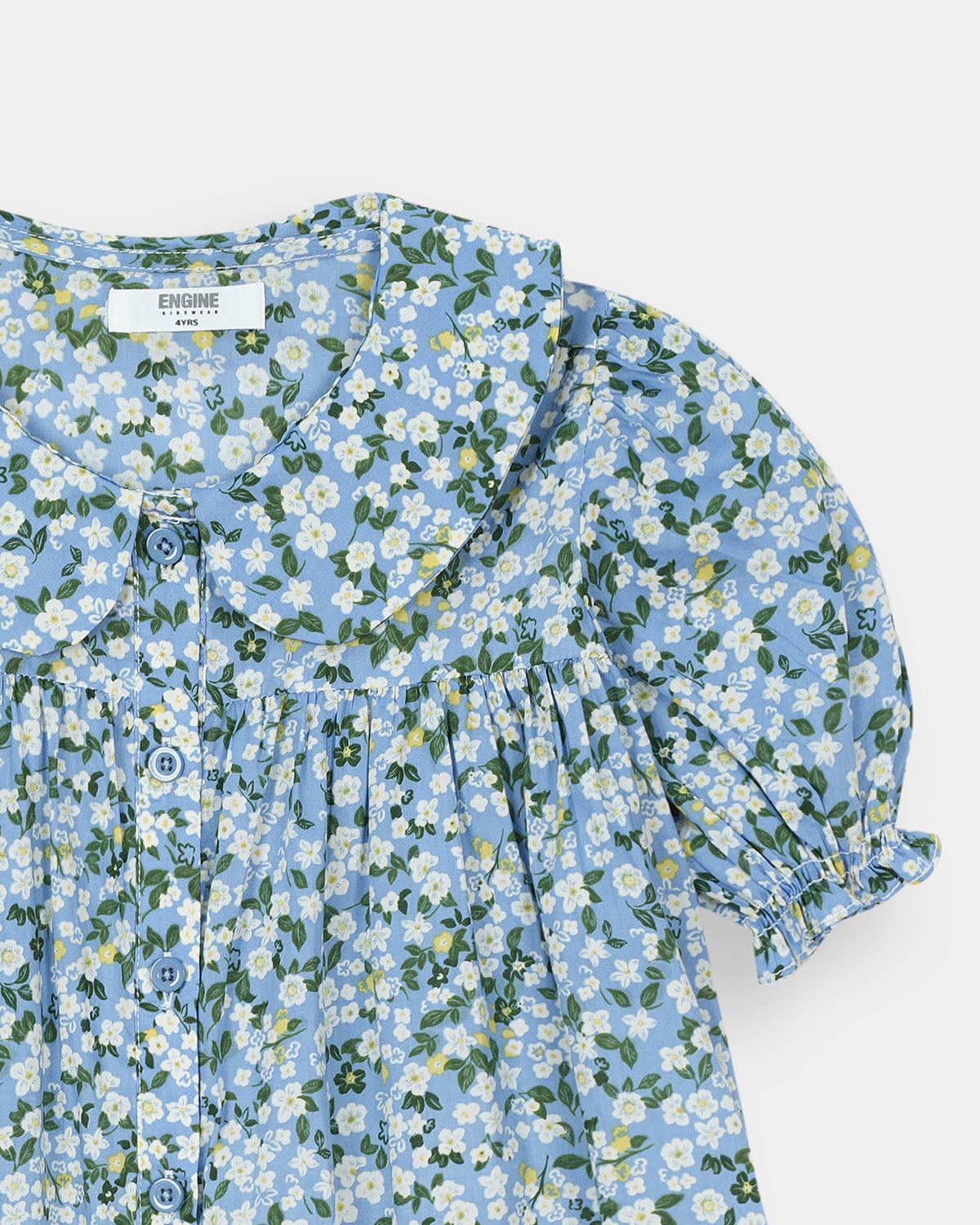 Girls Dress - Engine - Buy Now