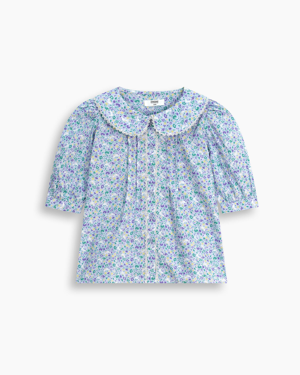 Girls Printed Top - Engine - Buy Now