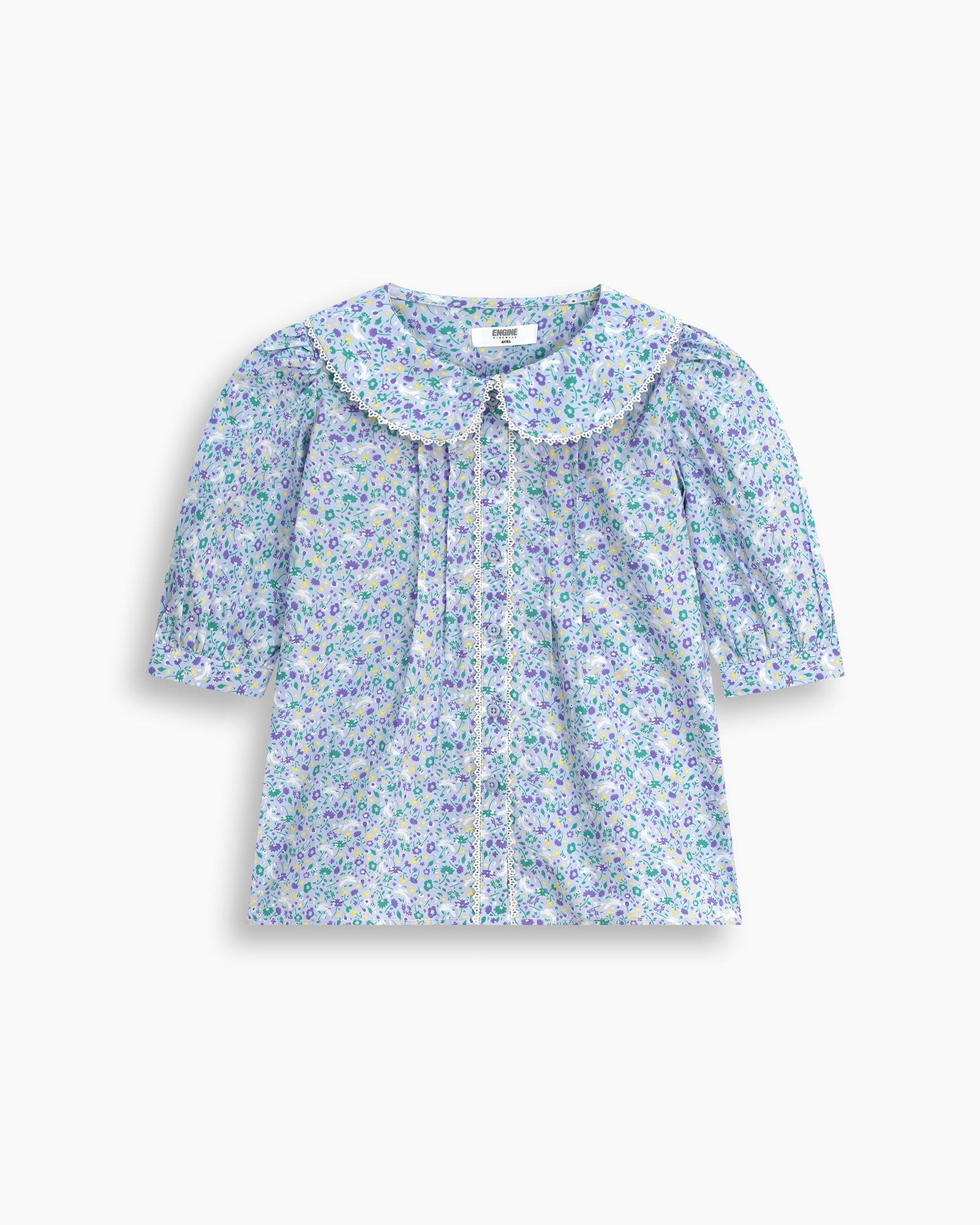Girls Printed Top - Engine - Buy Now