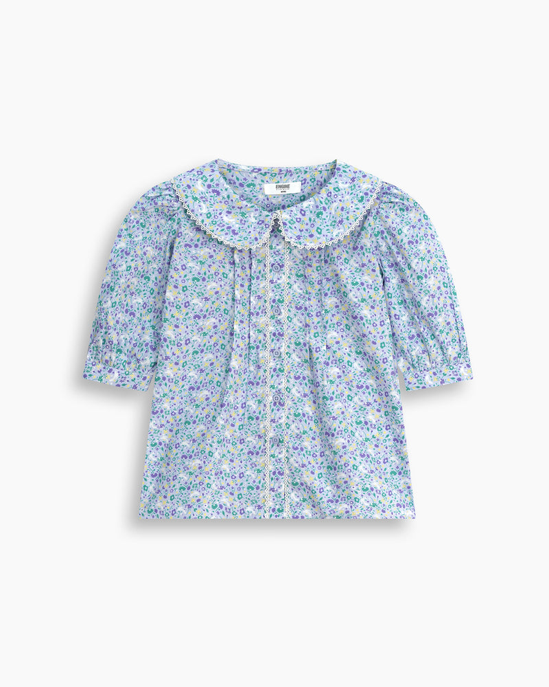 Girls Printed Top - Engine - Buy Now