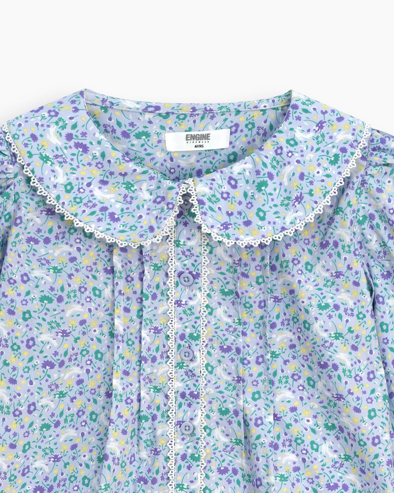 Girls Printed Top - Engine - Buy Now