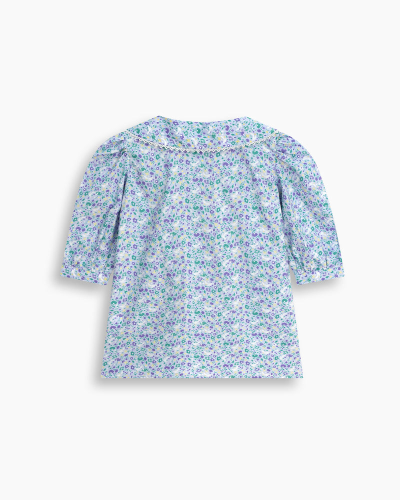 Girls Printed Top - Engine - Buy Now