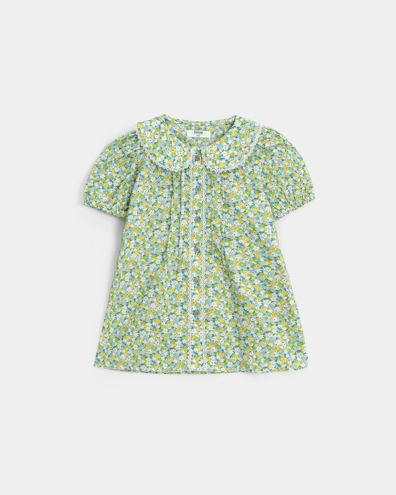 Girls Printed Top - Engine - Buy Now