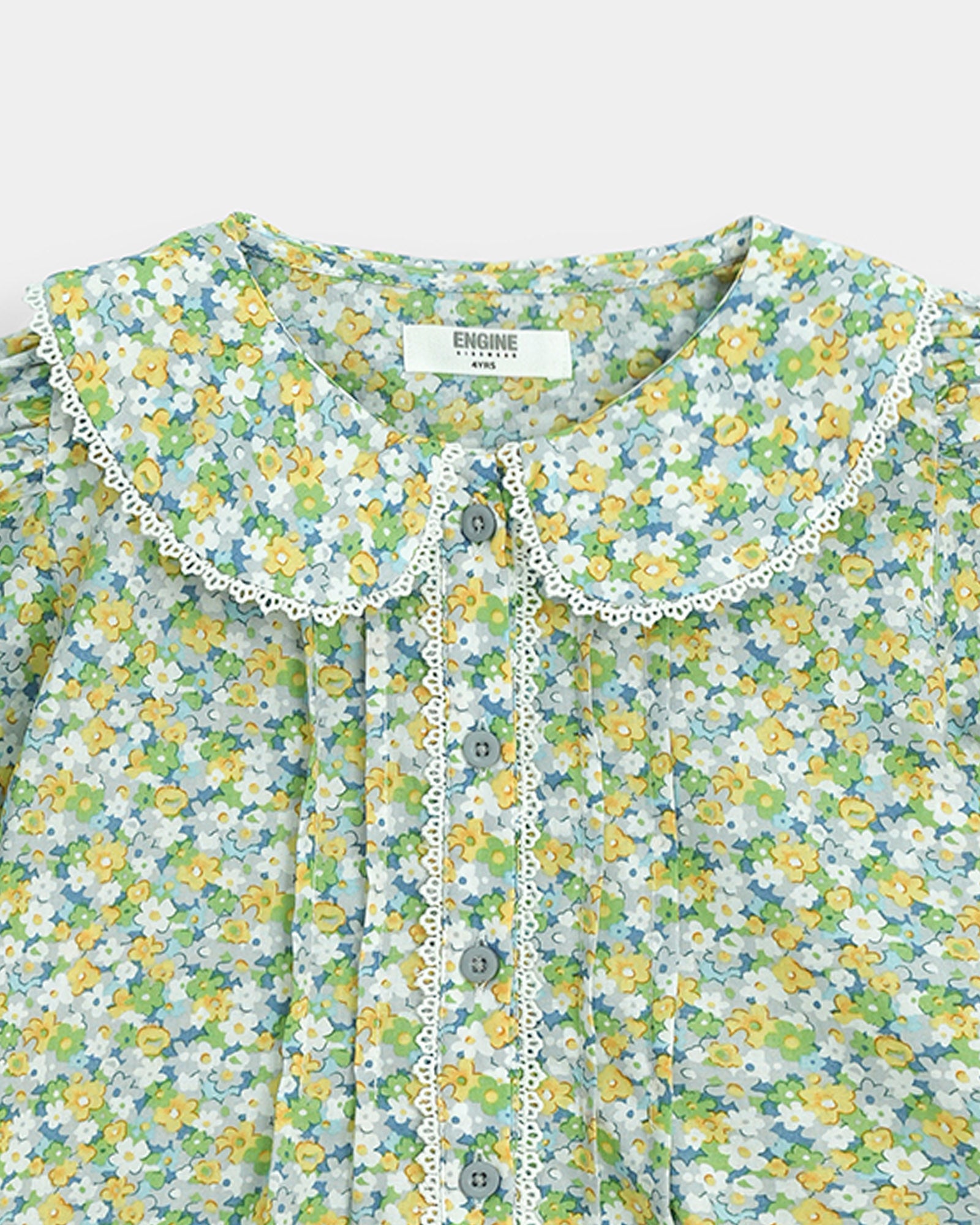 Girls Printed Top - Engine - Buy Now