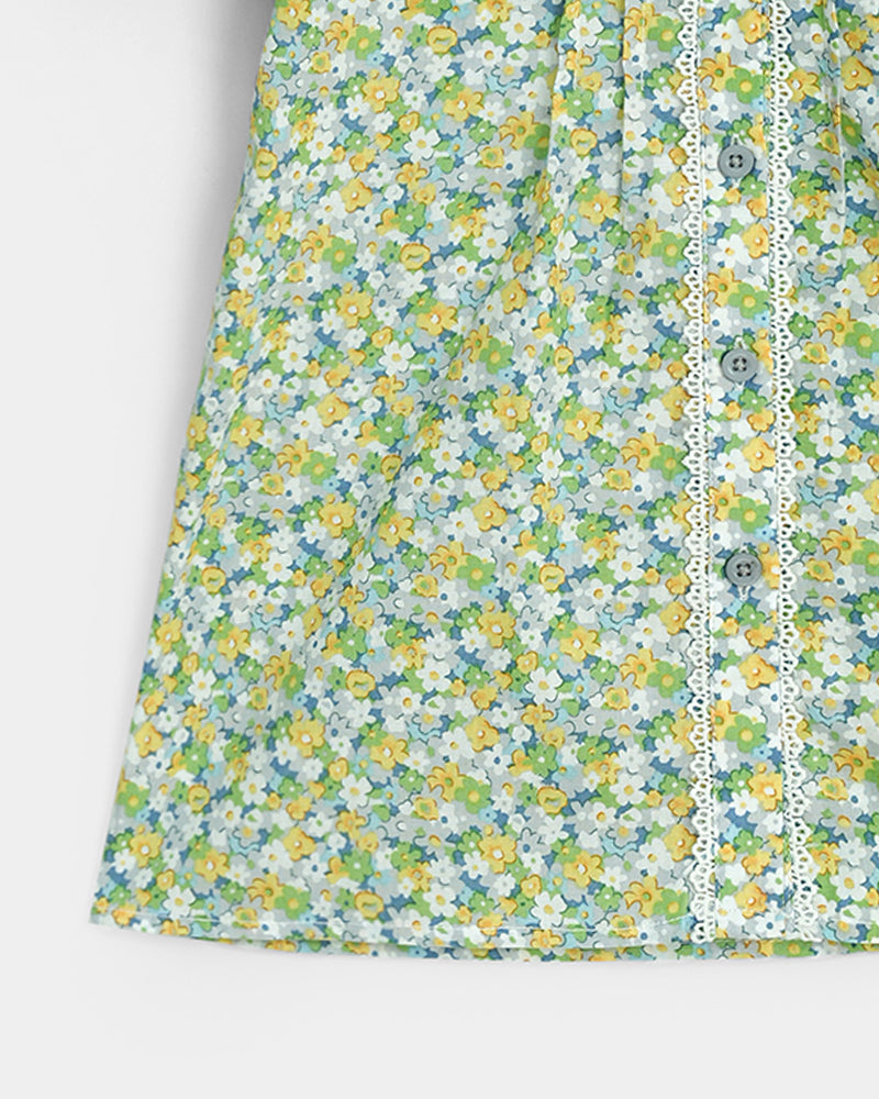 Girls Printed Top - Engine - Buy Now