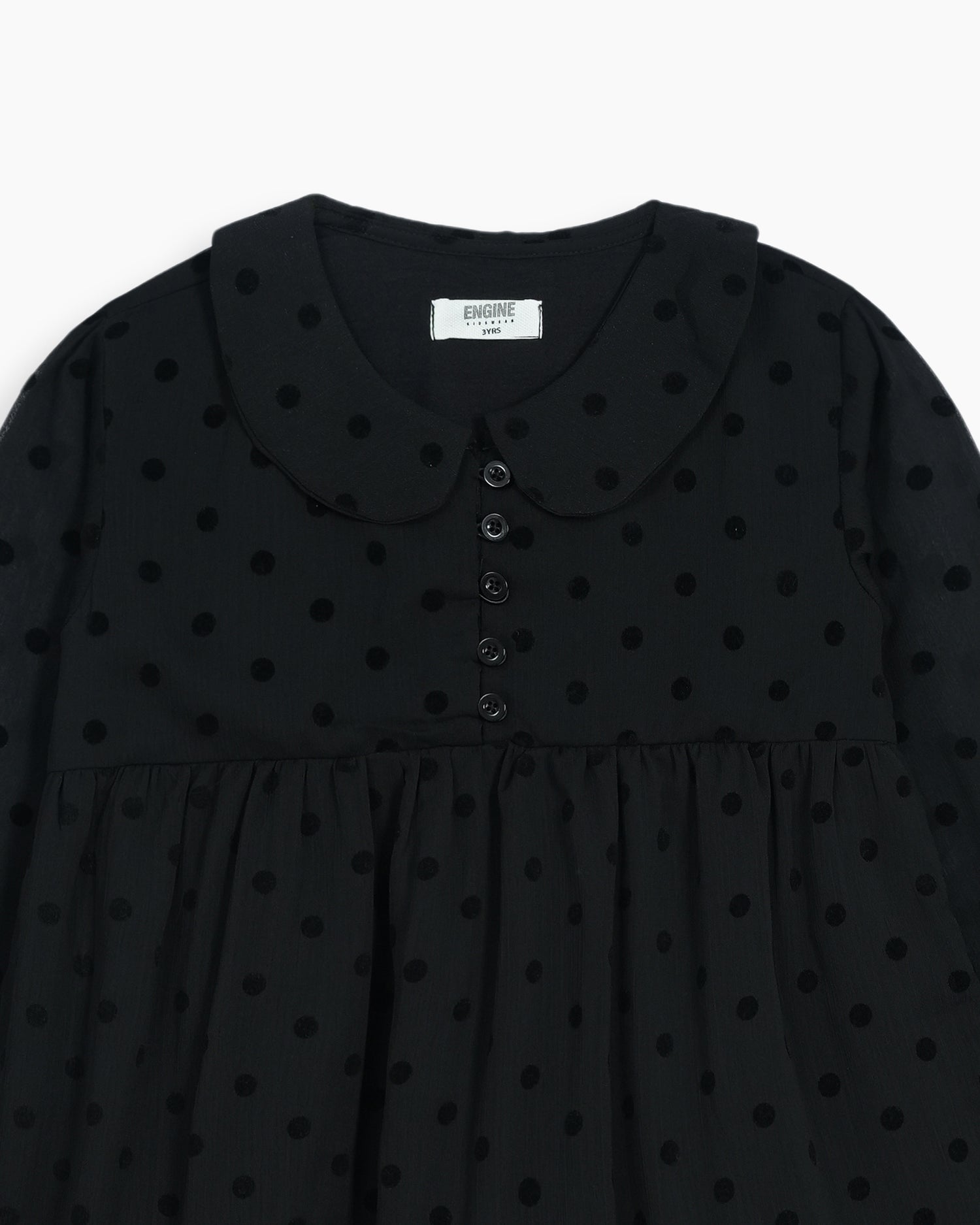 Girls Plain Dress - Engine - Buy Now