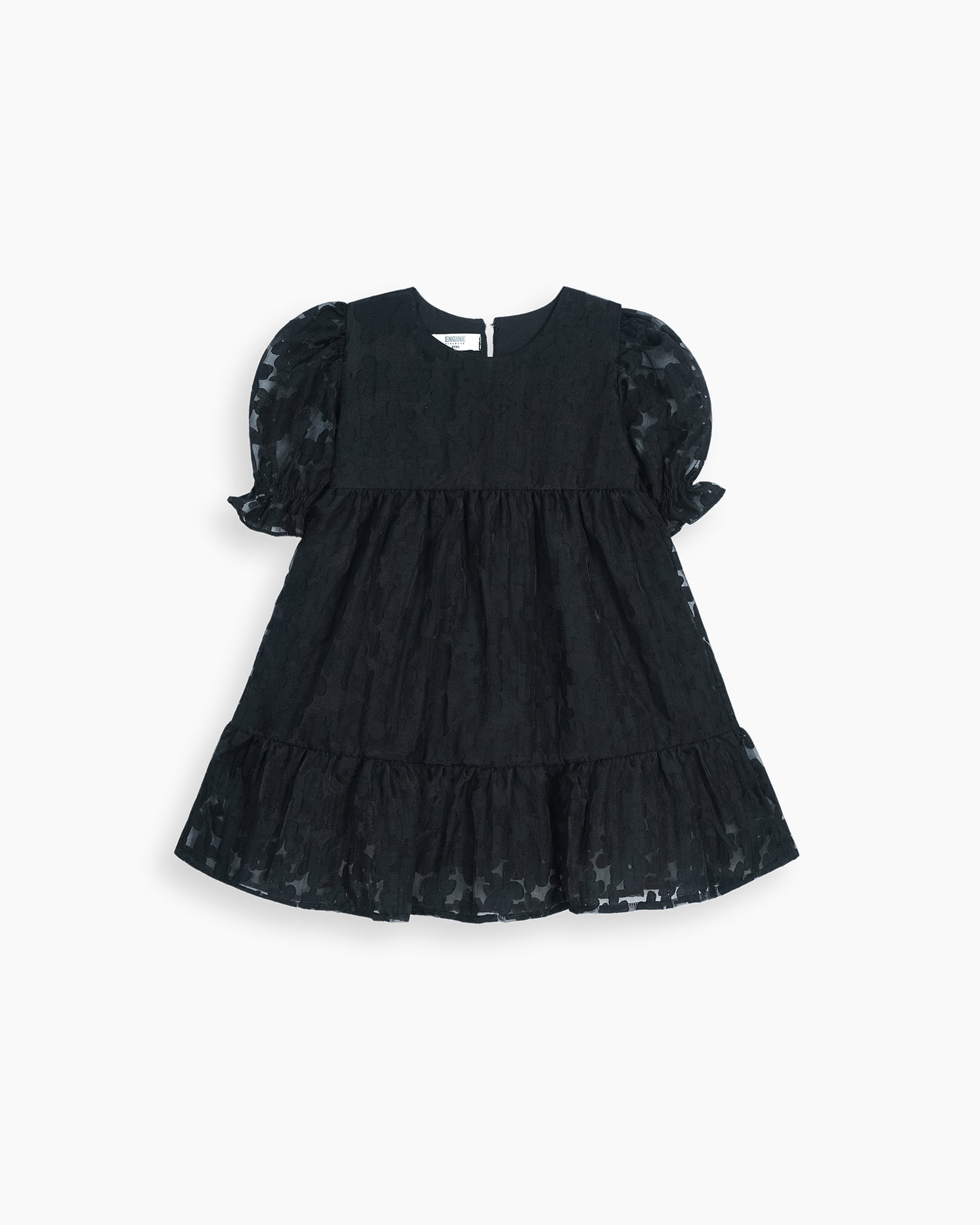 Girls Plain Dress - Engine - Buy Now