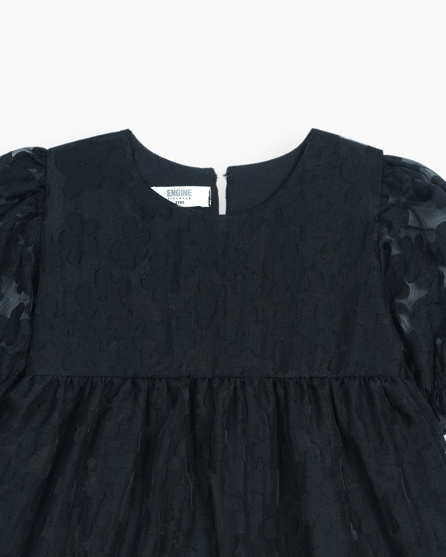 Girls Plain Dress - Engine - Buy Now