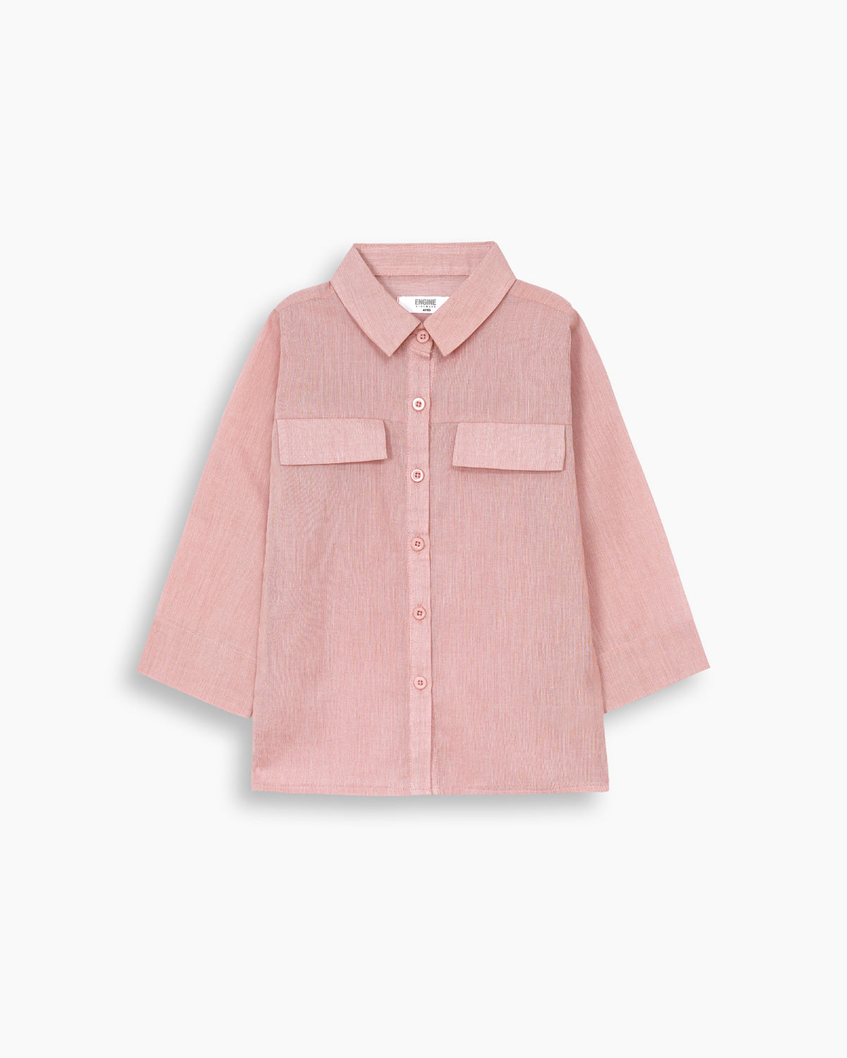 Girls Button Down Top - Engine - Buy Now