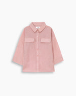 Girls Button Down Top - Engine - Buy Now