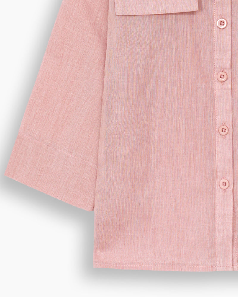 Girls Button Down Top - Engine - Buy Now