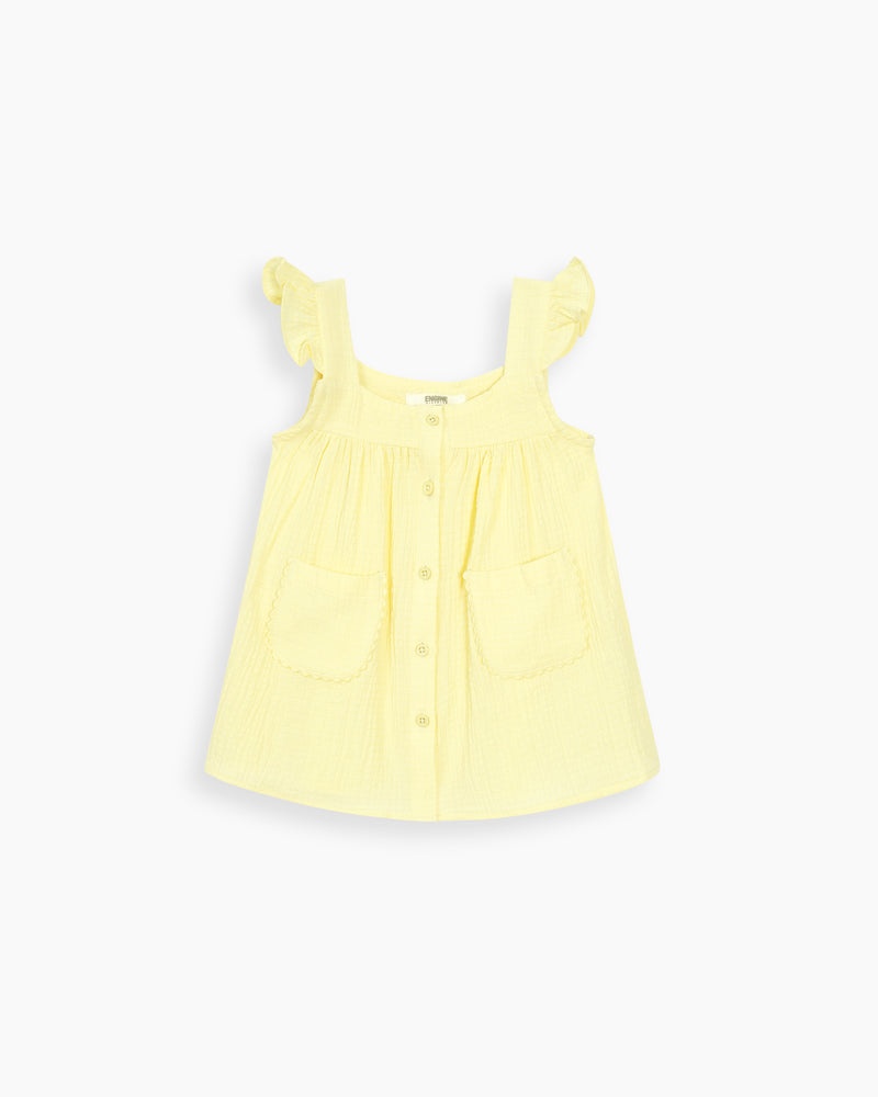 Girls Plain Dress - Engine - Buy Now
