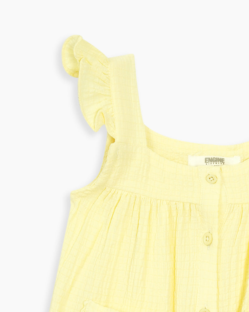 Girls Plain Dress - Engine - Buy Now