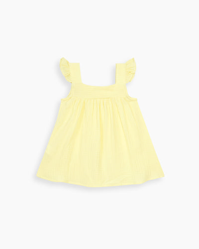 Girls Plain Dress