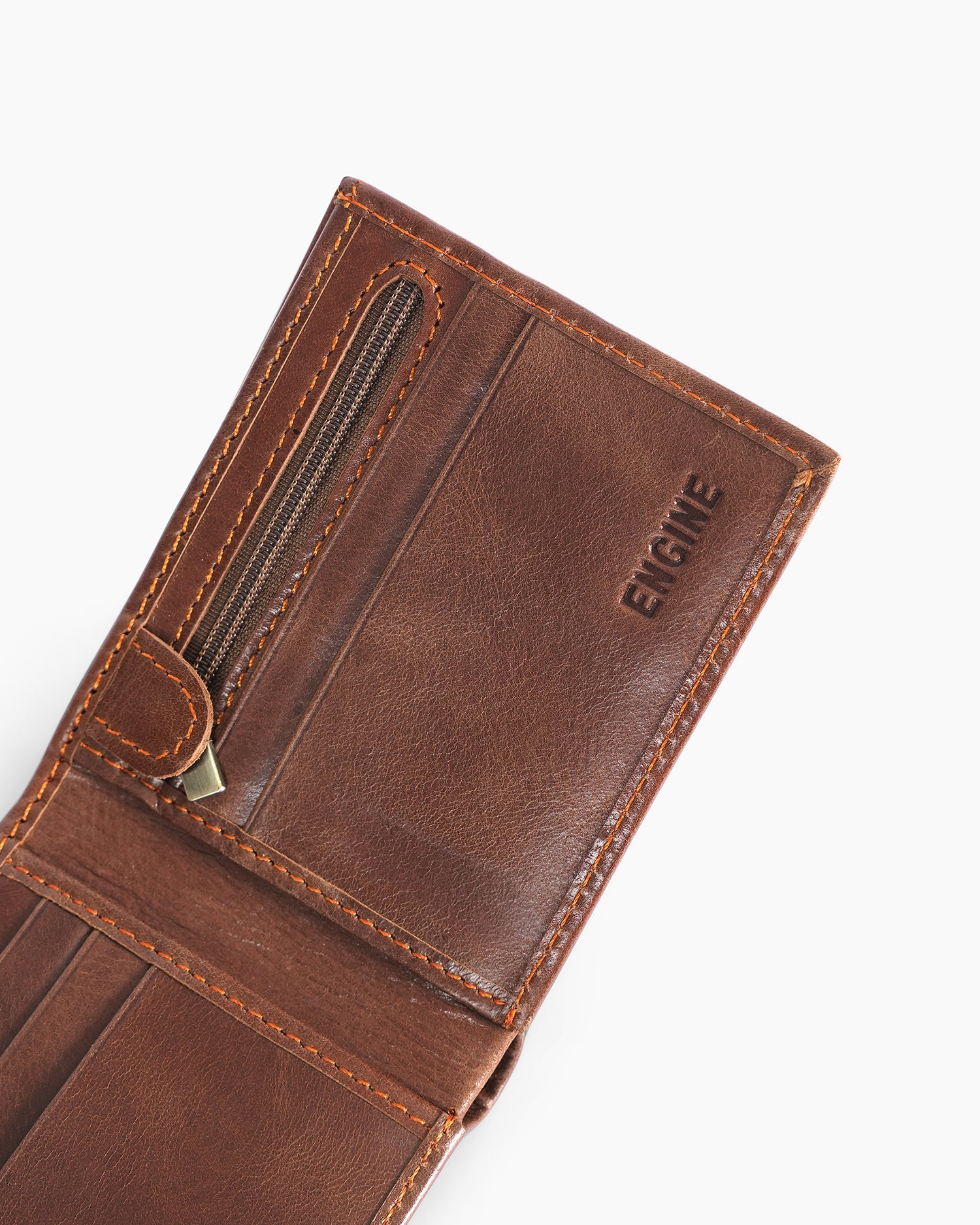 Mens Wallet - Engine - Buy Now