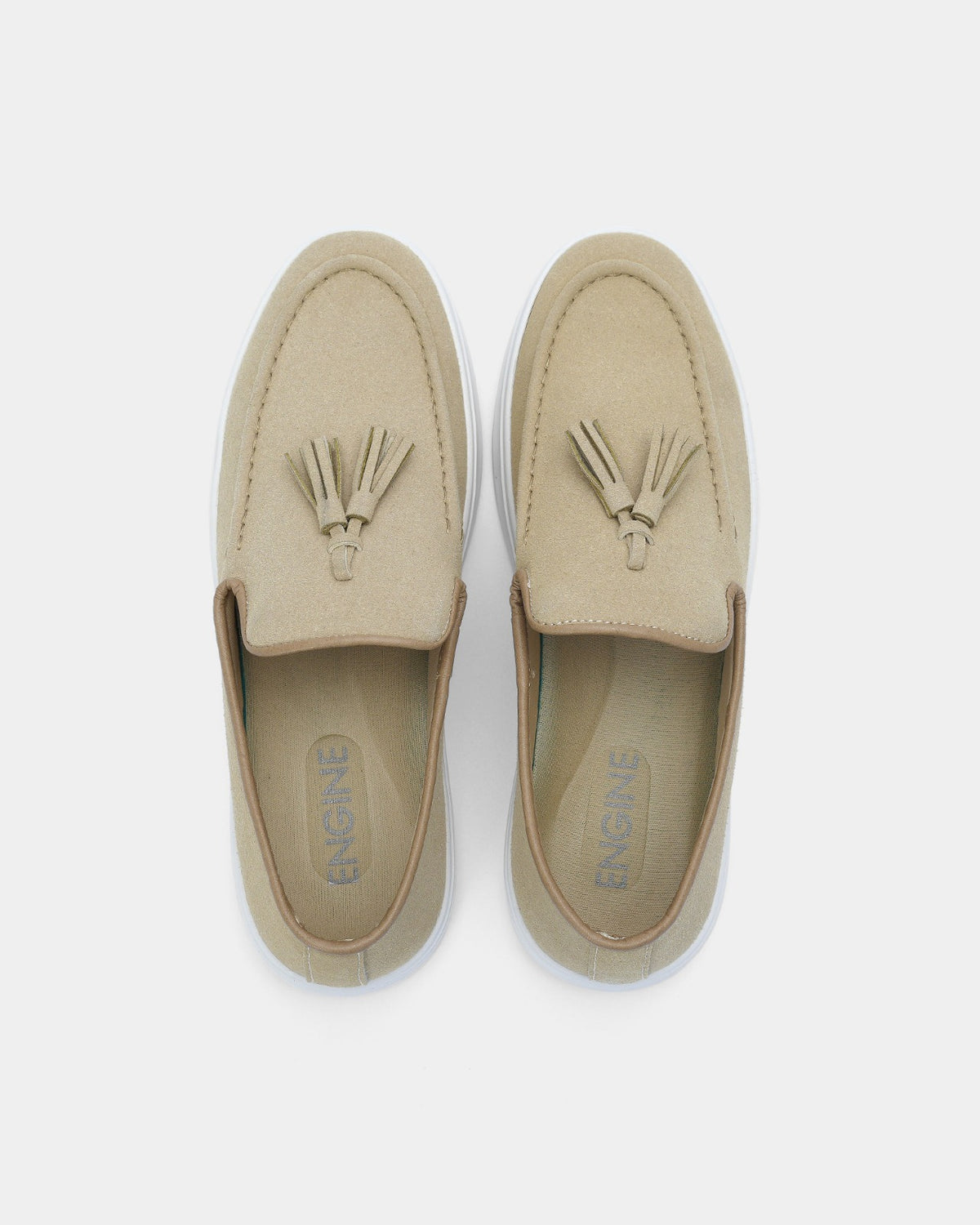 Men Loafers - Engine - Buy Now