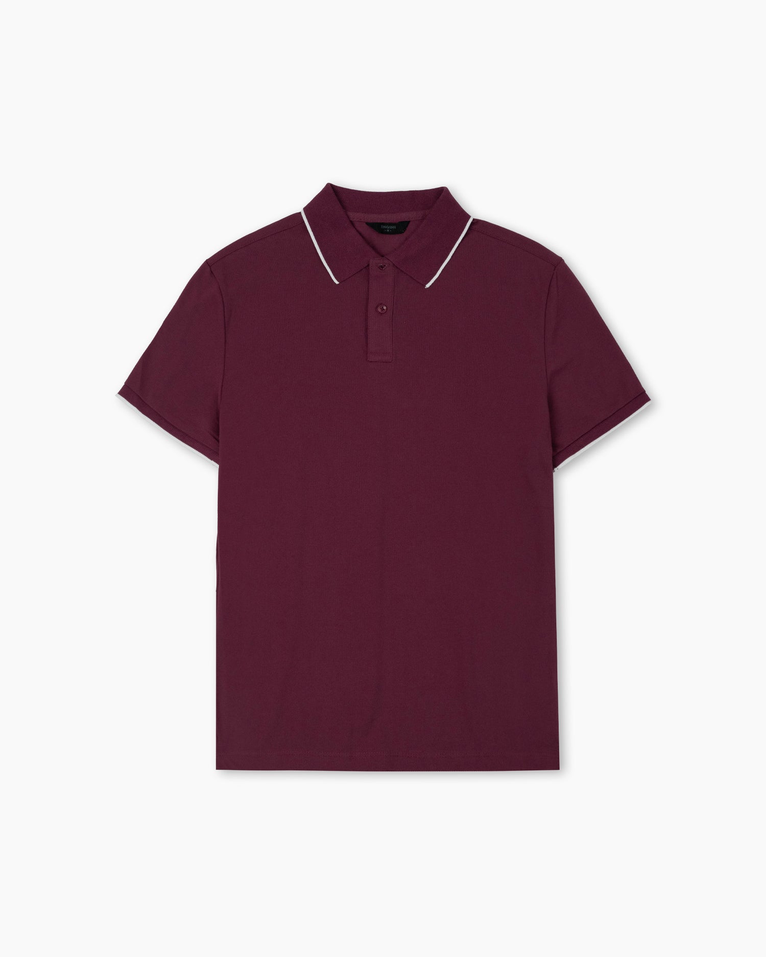 Men Polo Tee - Engine - Buy Now
