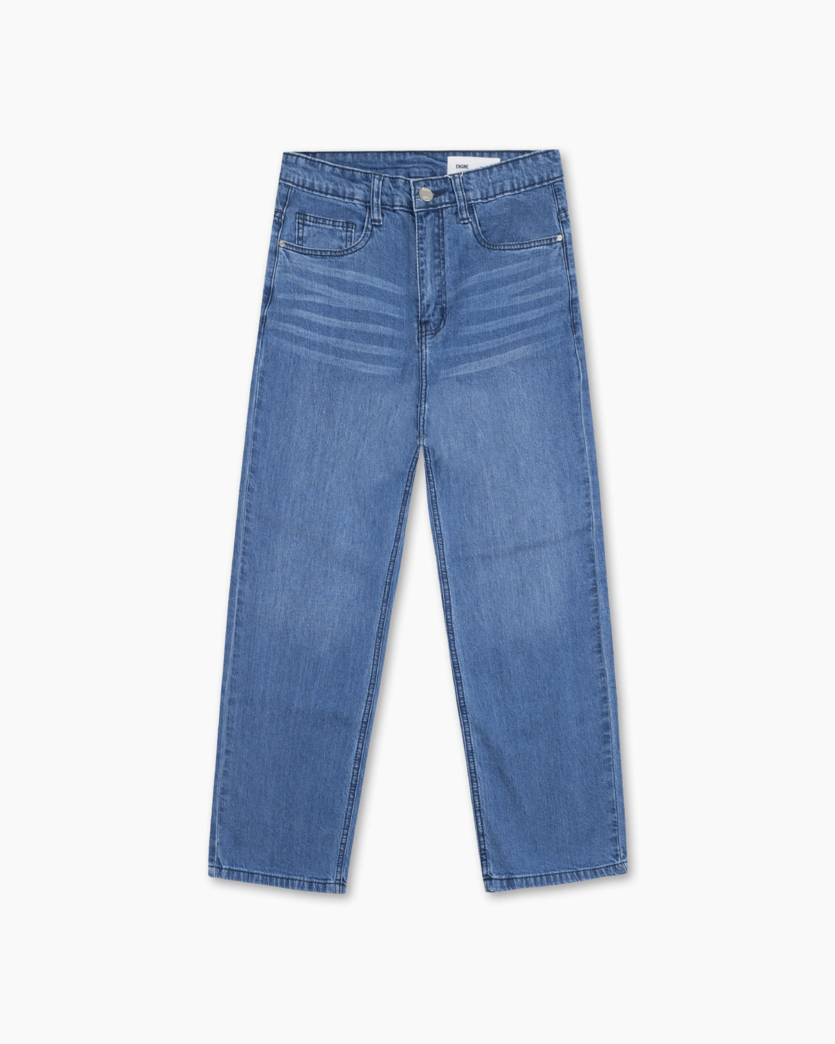 Women Straight Fit Denim - Engine - Buy Now