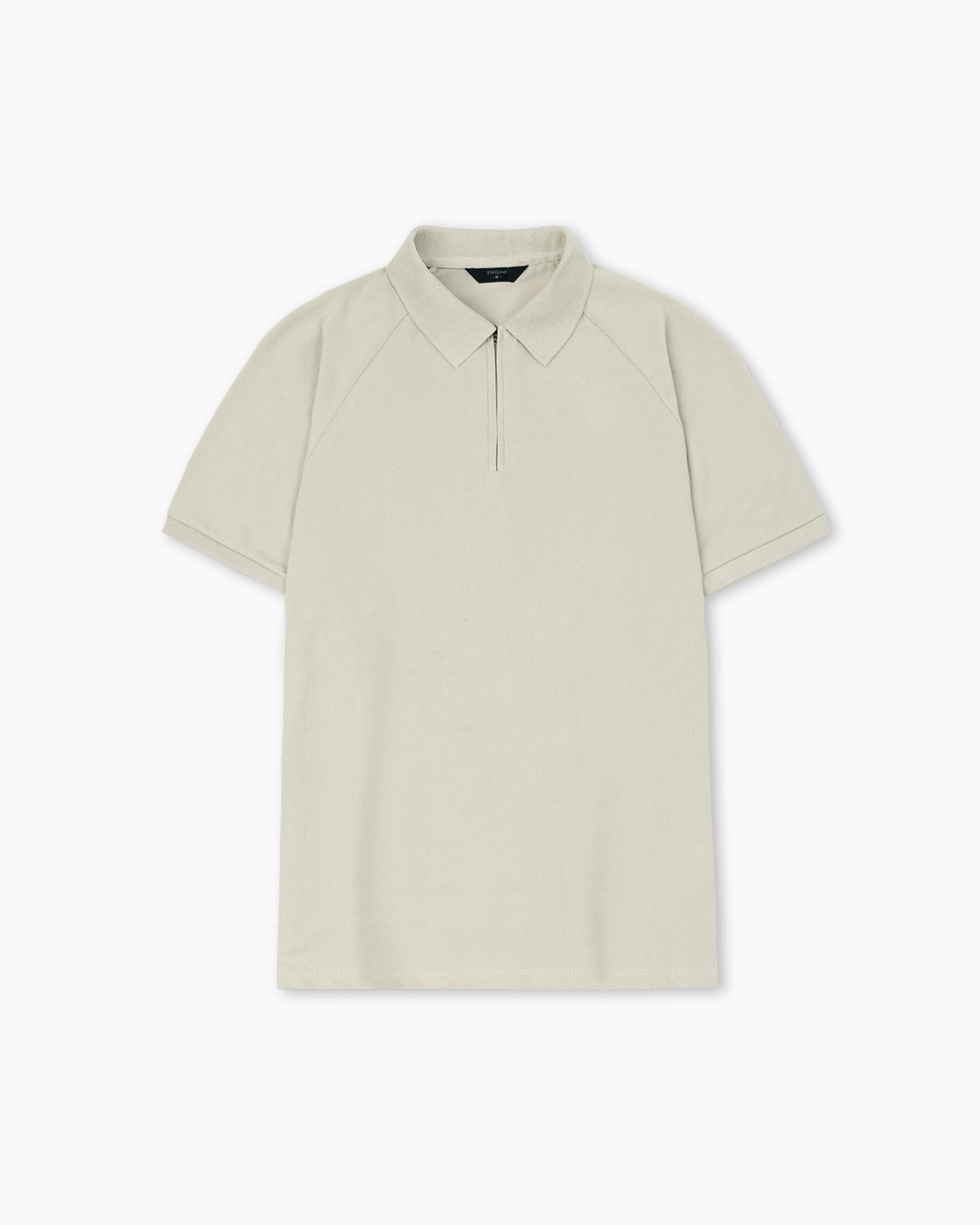 Men Polo Tee - Engine - Buy Now