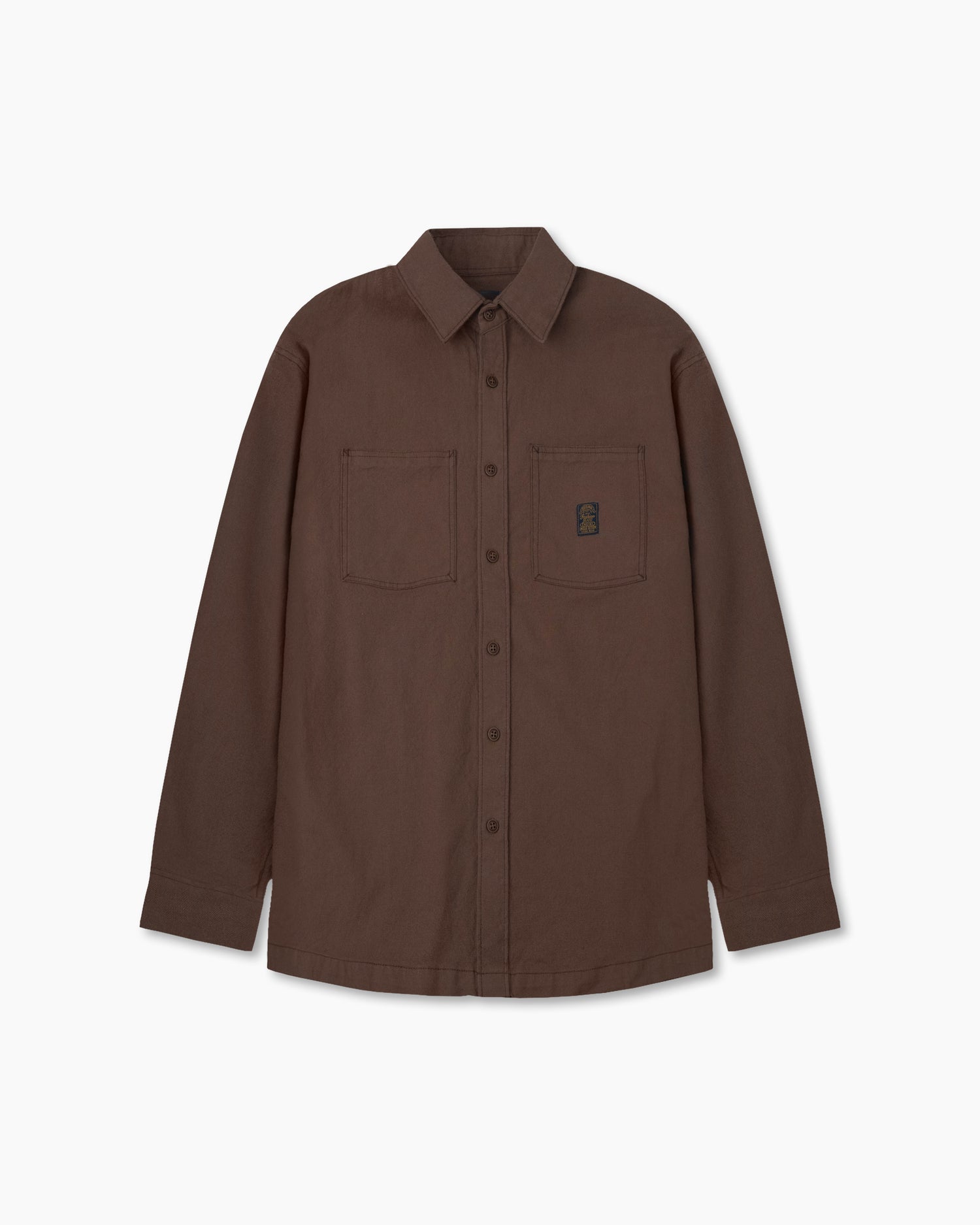 Men Boxy Fit Casual Shirt - Engine - Buy Now