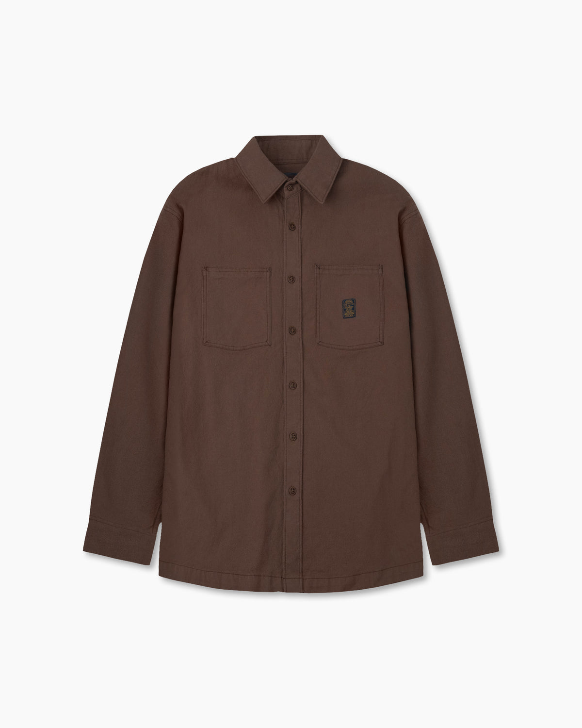 Men Boxy Fit Casual Shirt - Engine - Buy Now