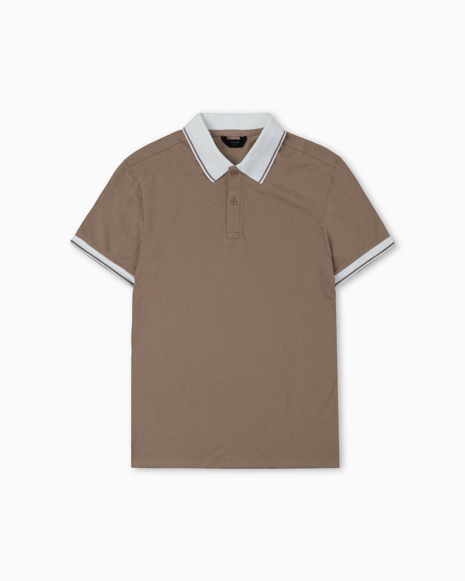 Men Polo Tee - Engine - Buy Now