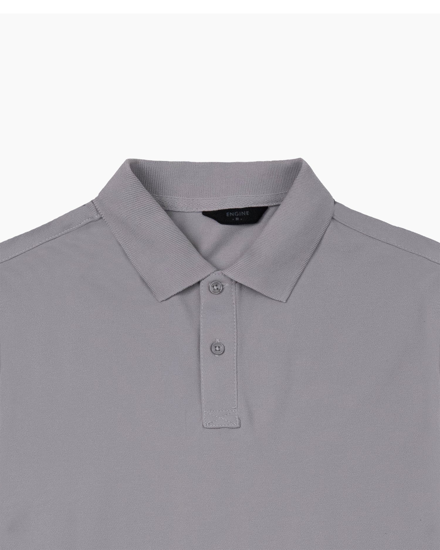 Men Polo Tee - Engine - Buy Now
