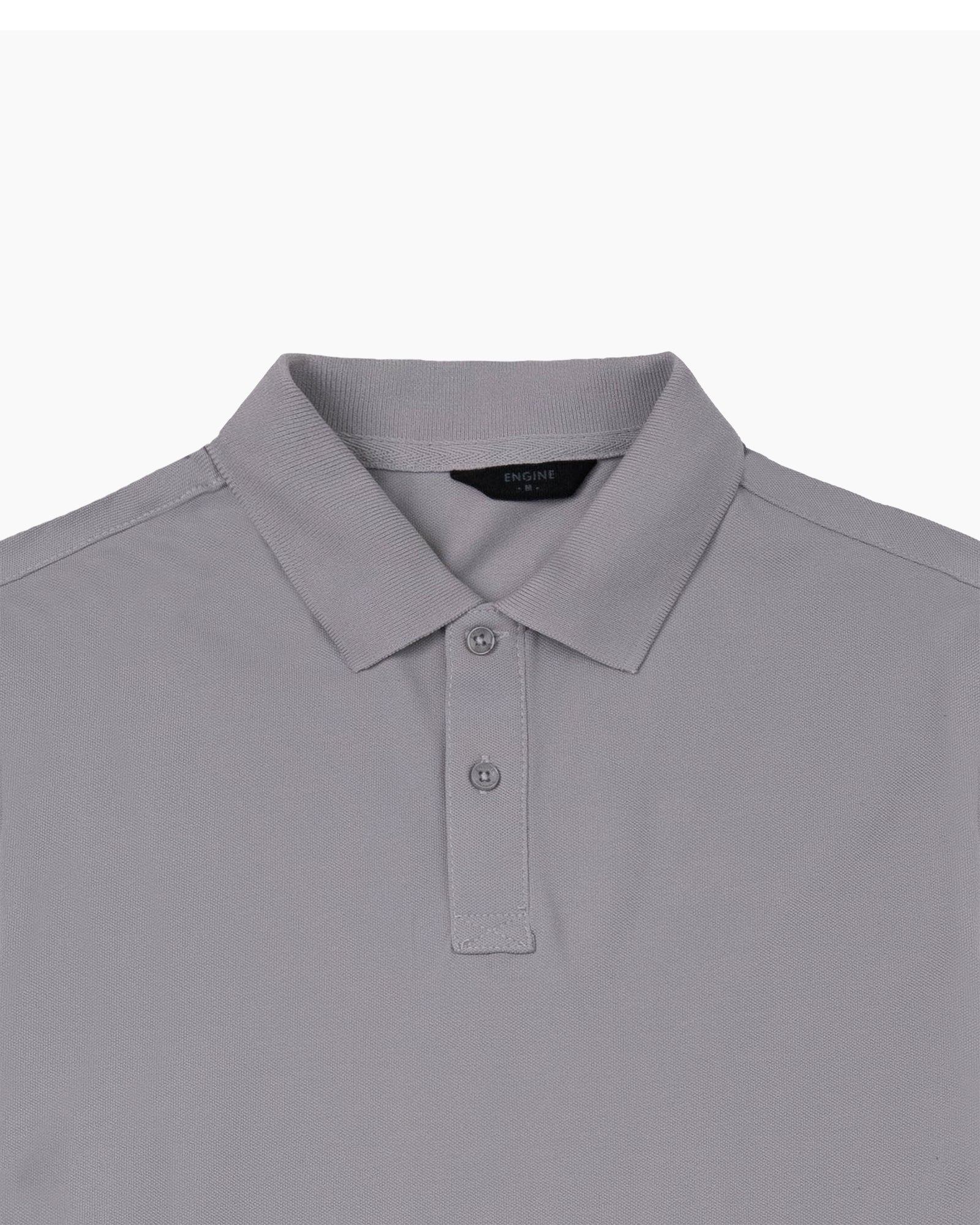 Men Polo Tee - Engine - Buy Now