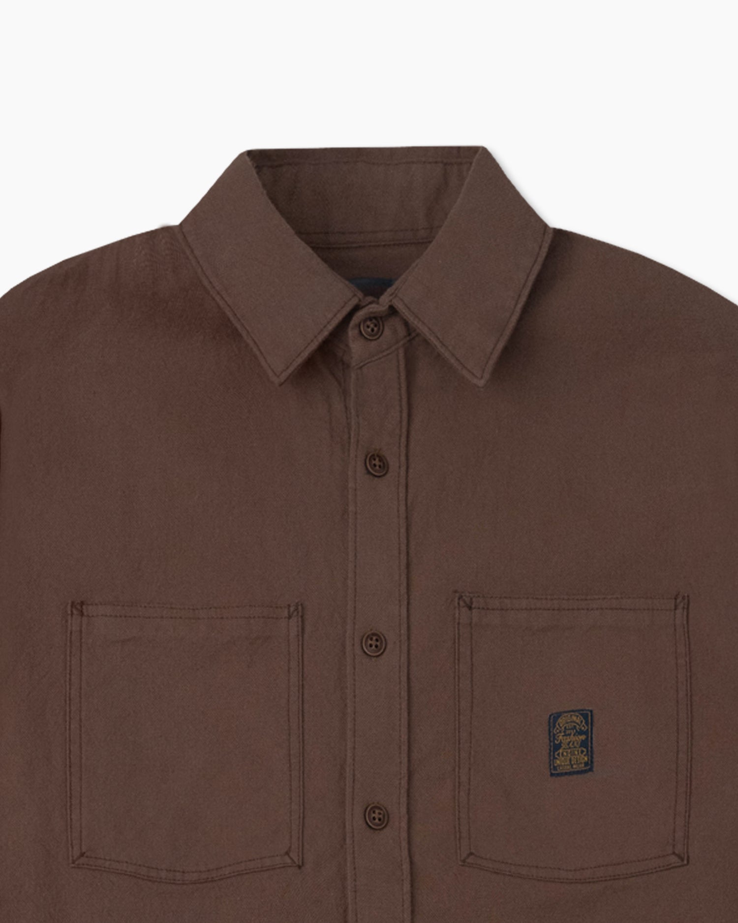 Men Boxy Fit Casual Shirt - Engine - Buy Now