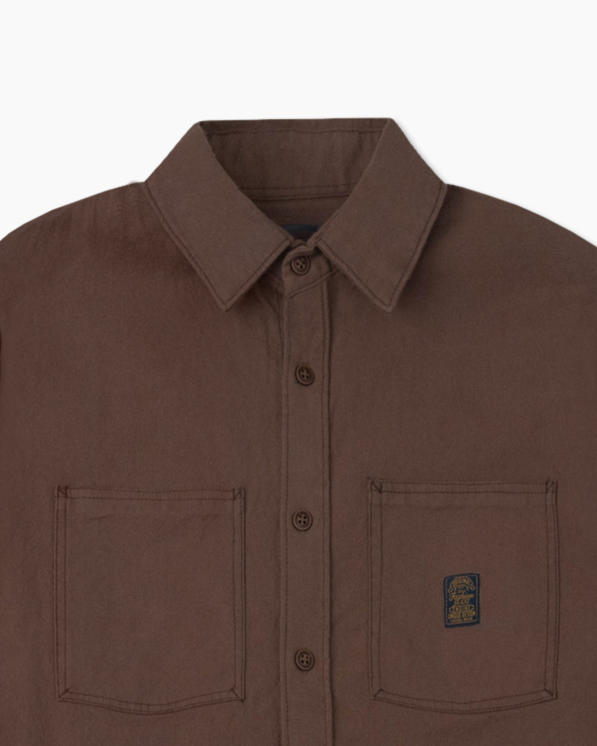 Men Boxy Fit Casual Shirt - Engine - Buy Now