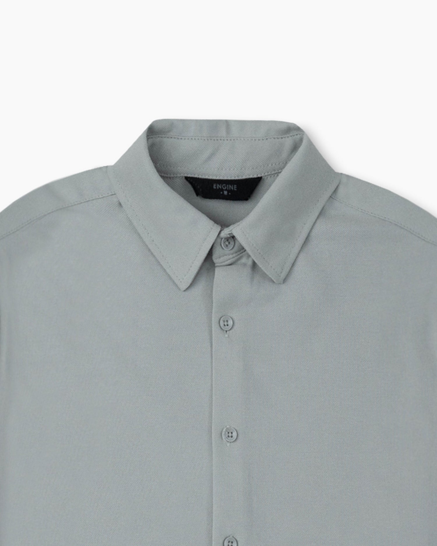 Men Button Down