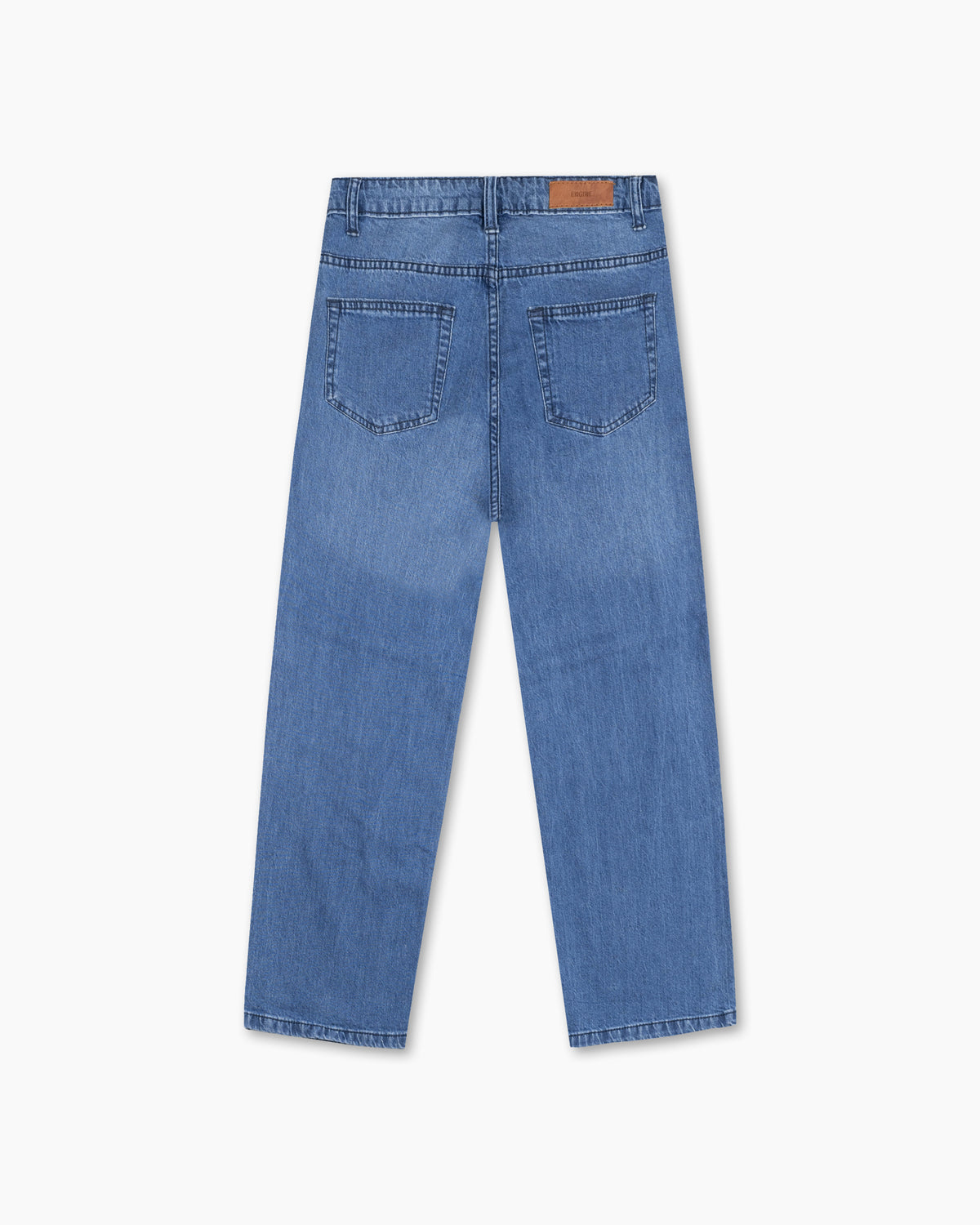 Women Straight Fit Denim - Engine - Buy Now