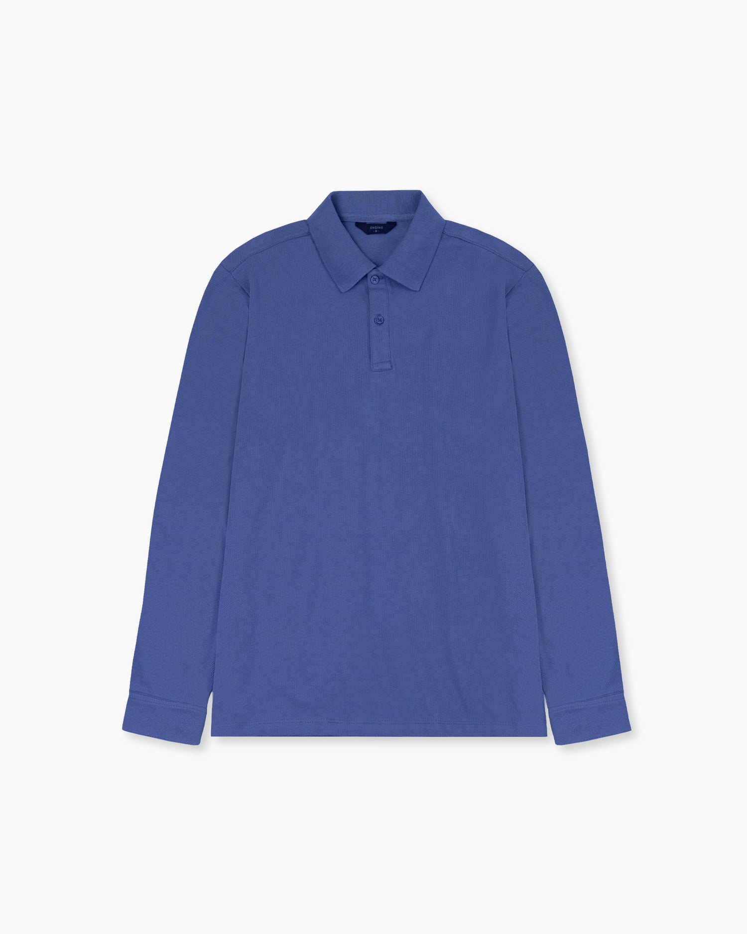 Men Polo Tee - Engine - Buy Now