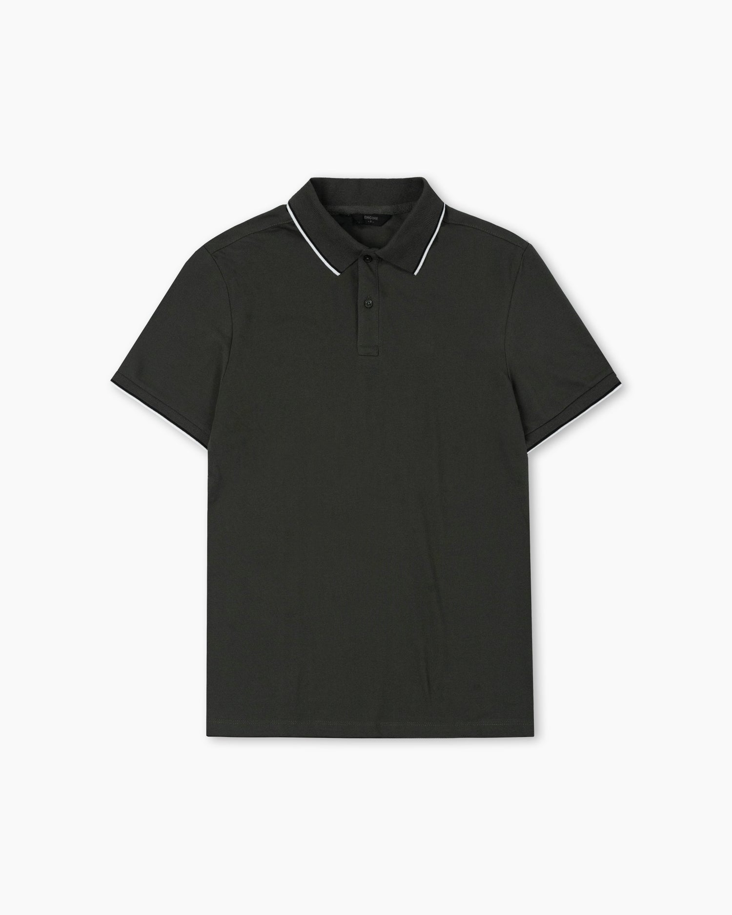 Men Polo Tee - Engine - Buy Now