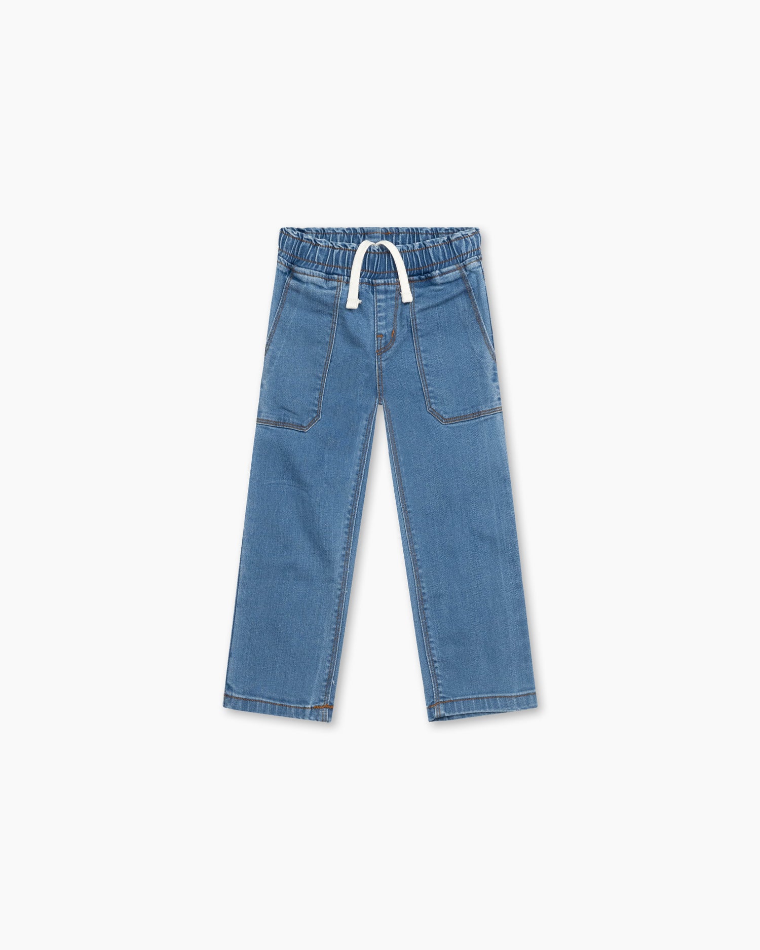 Boys Slim Fit Denim