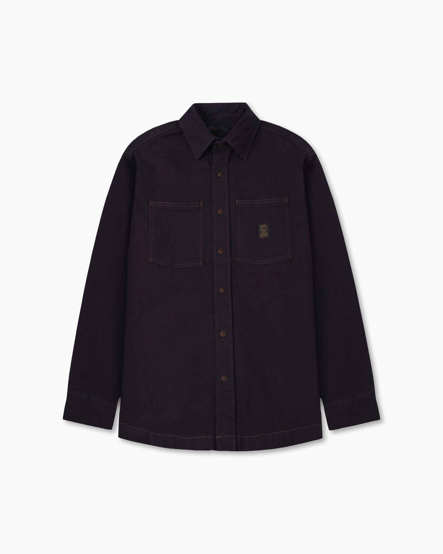 Men Boxy Fit Casual Shirt - Engine - Buy Now