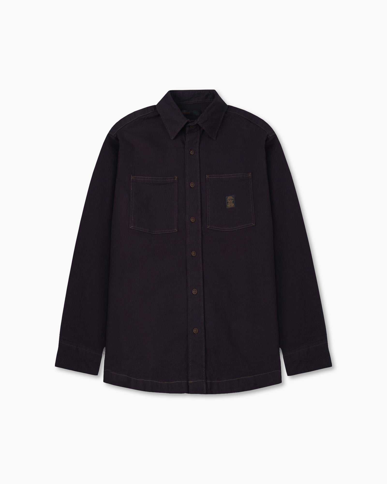 Men Boxy Fit Casual Shirt - Engine - Buy Now